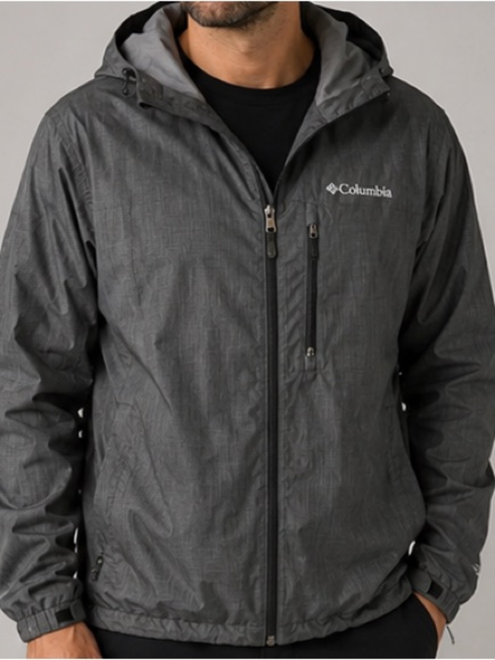 Columbia, Omni tech jacket